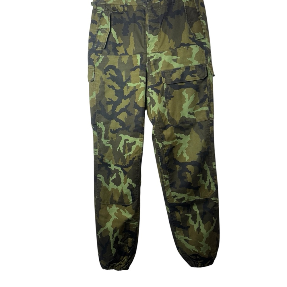 Camouflage Cargo Pants